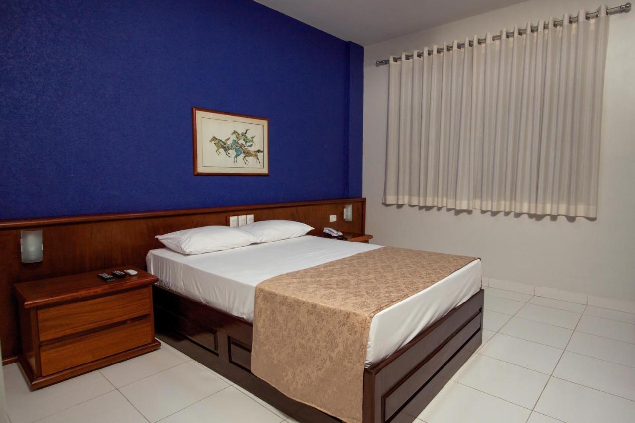 Bristol Exceler Campo Grande Hotel Campo Grande  Luaran gambar