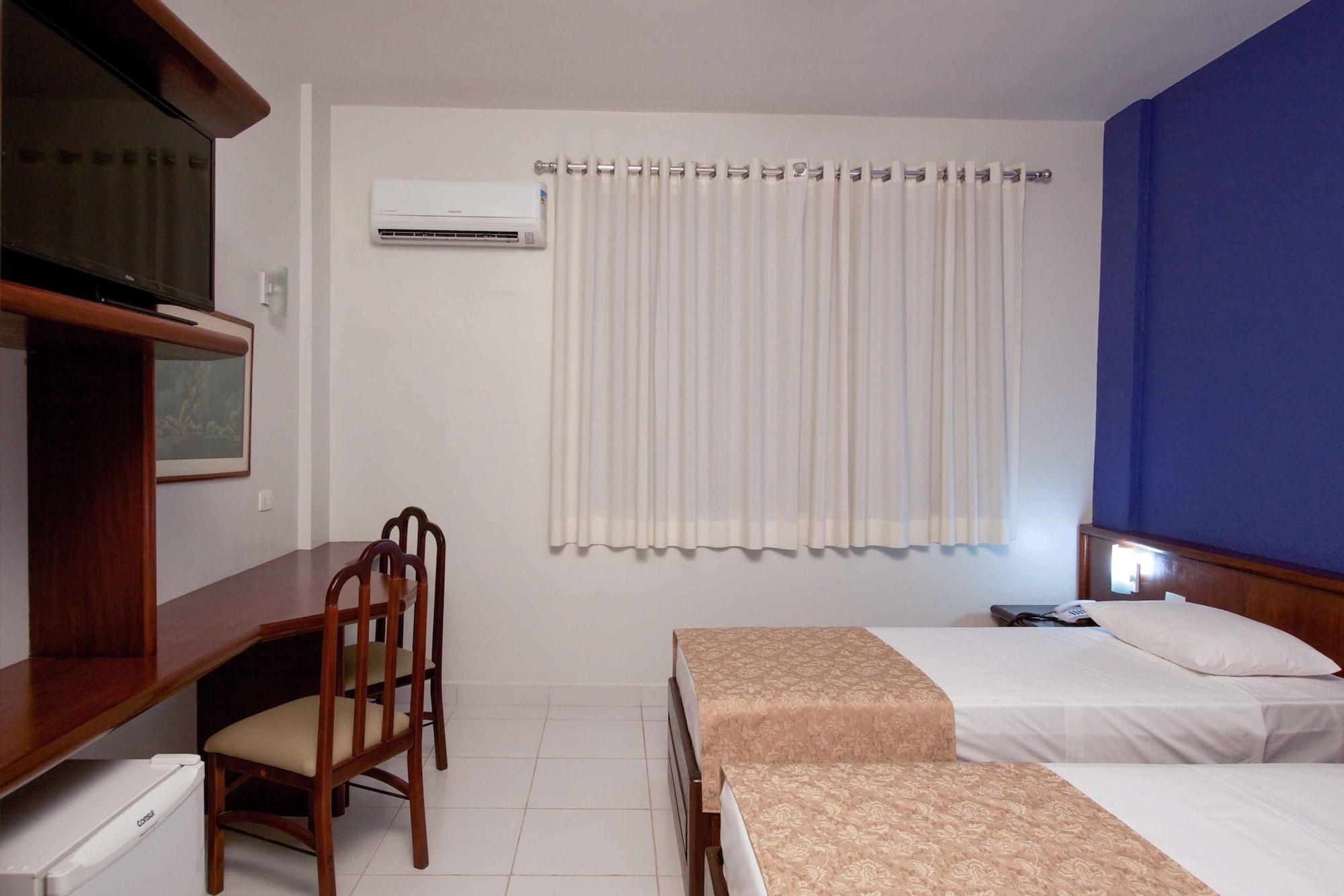 Bristol Exceler Campo Grande Hotel Campo Grande  Luaran gambar