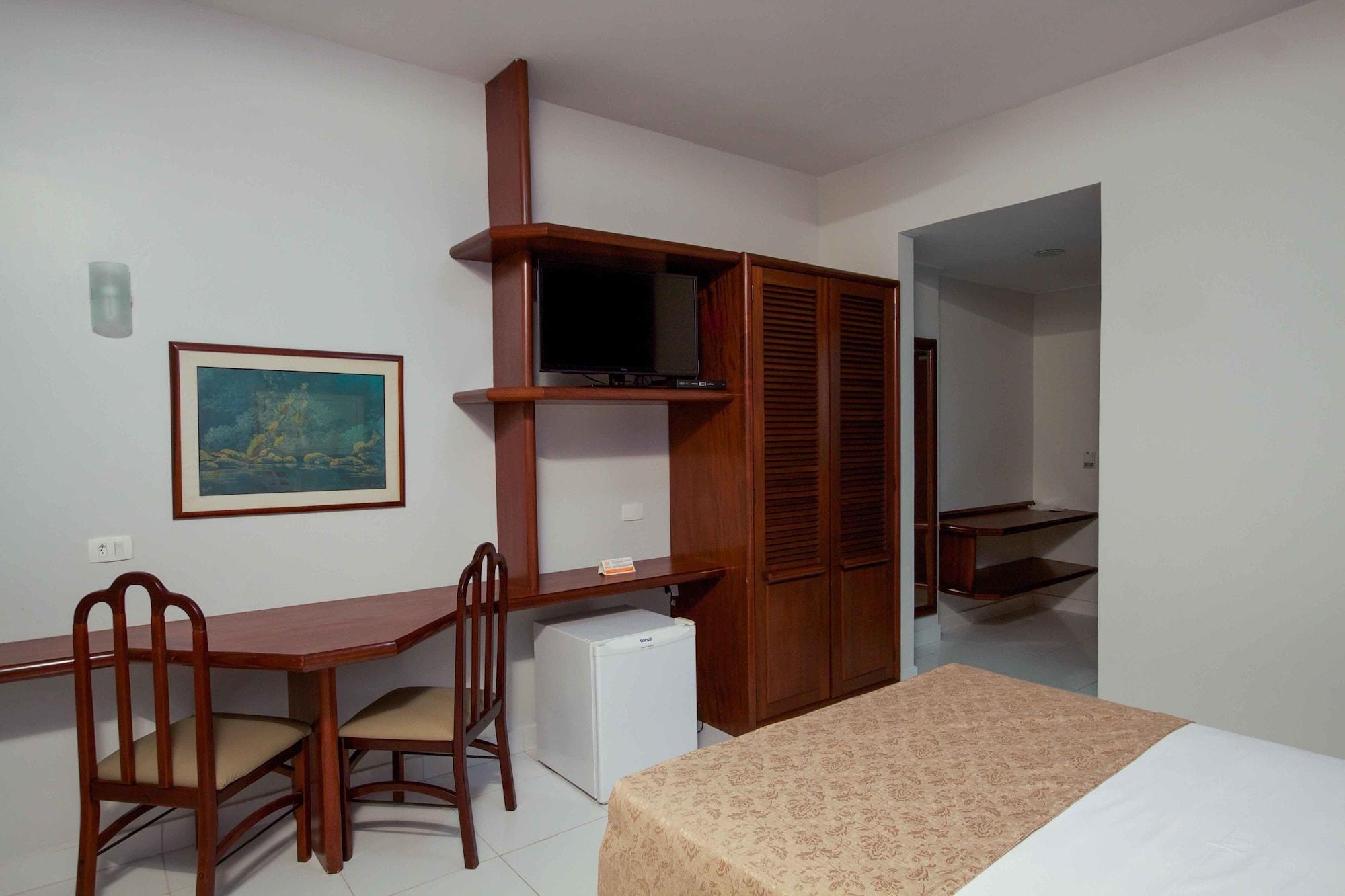 Bristol Exceler Campo Grande Hotel Campo Grande  Luaran gambar