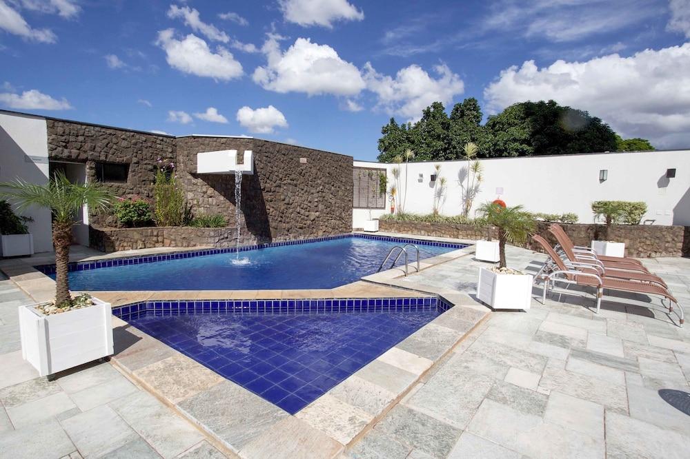 Bristol Exceler Campo Grande Hotel Campo Grande  Luaran gambar