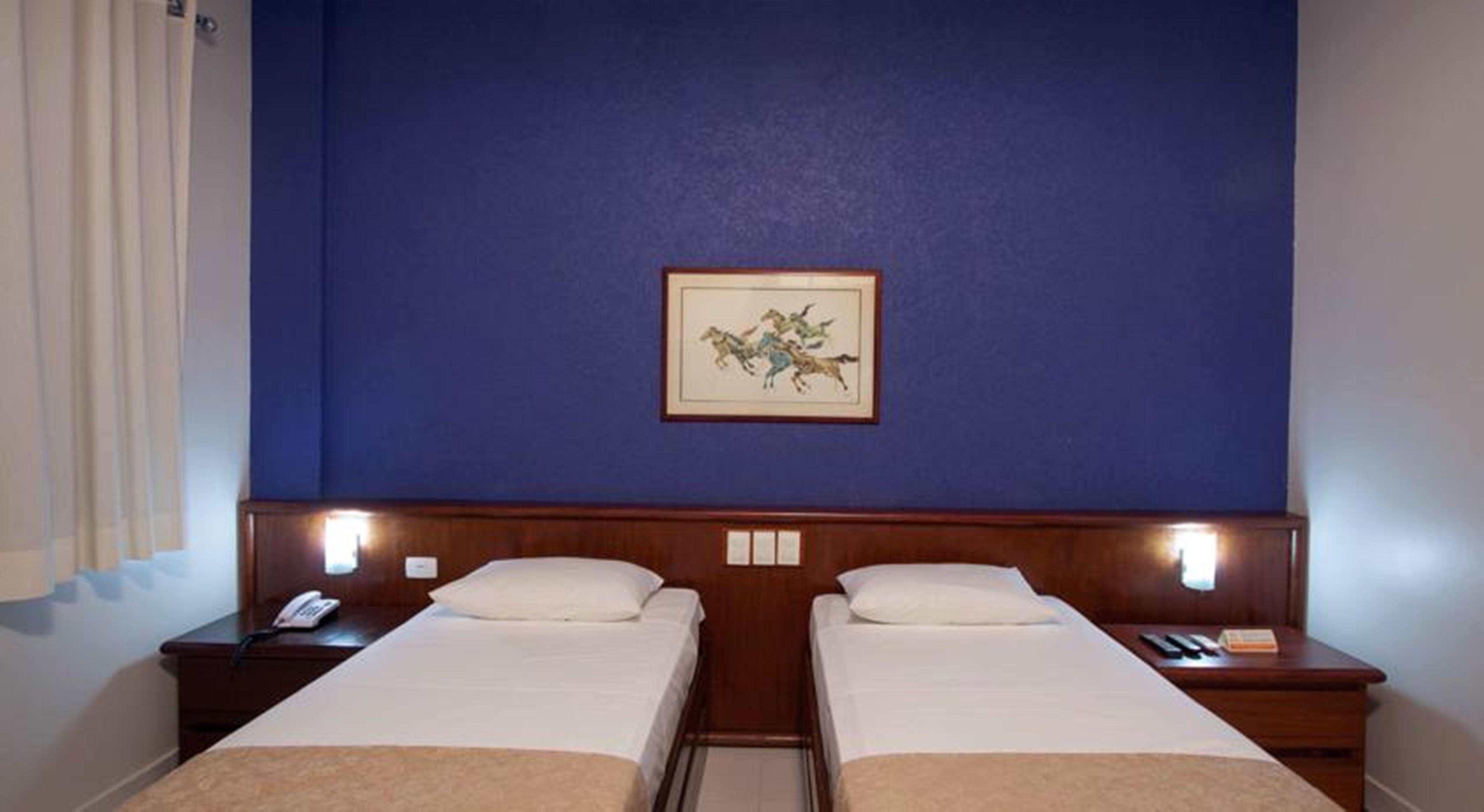 Bristol Exceler Campo Grande Hotel Campo Grande  Luaran gambar