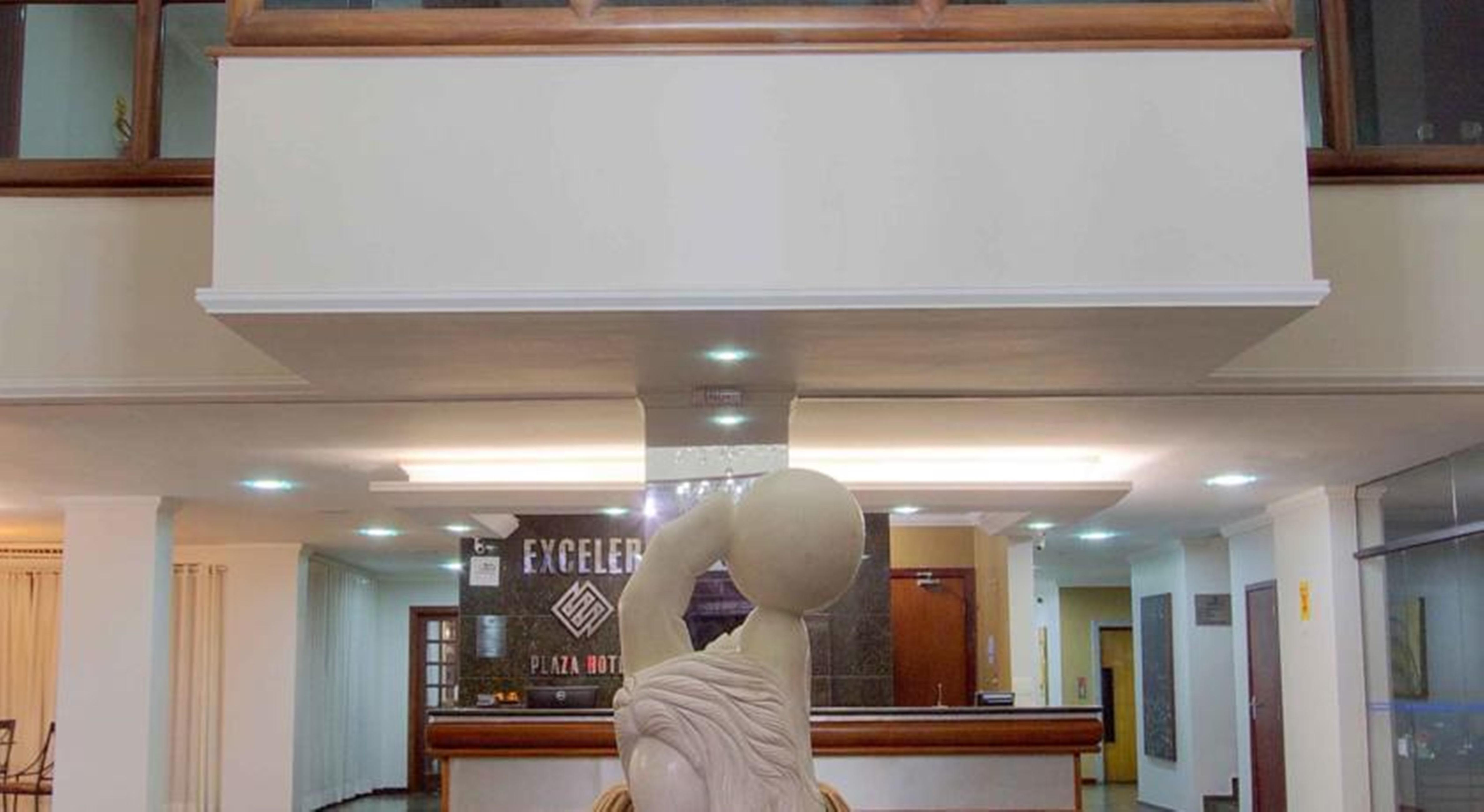 Bristol Exceler Campo Grande Hotel Campo Grande  Luaran gambar