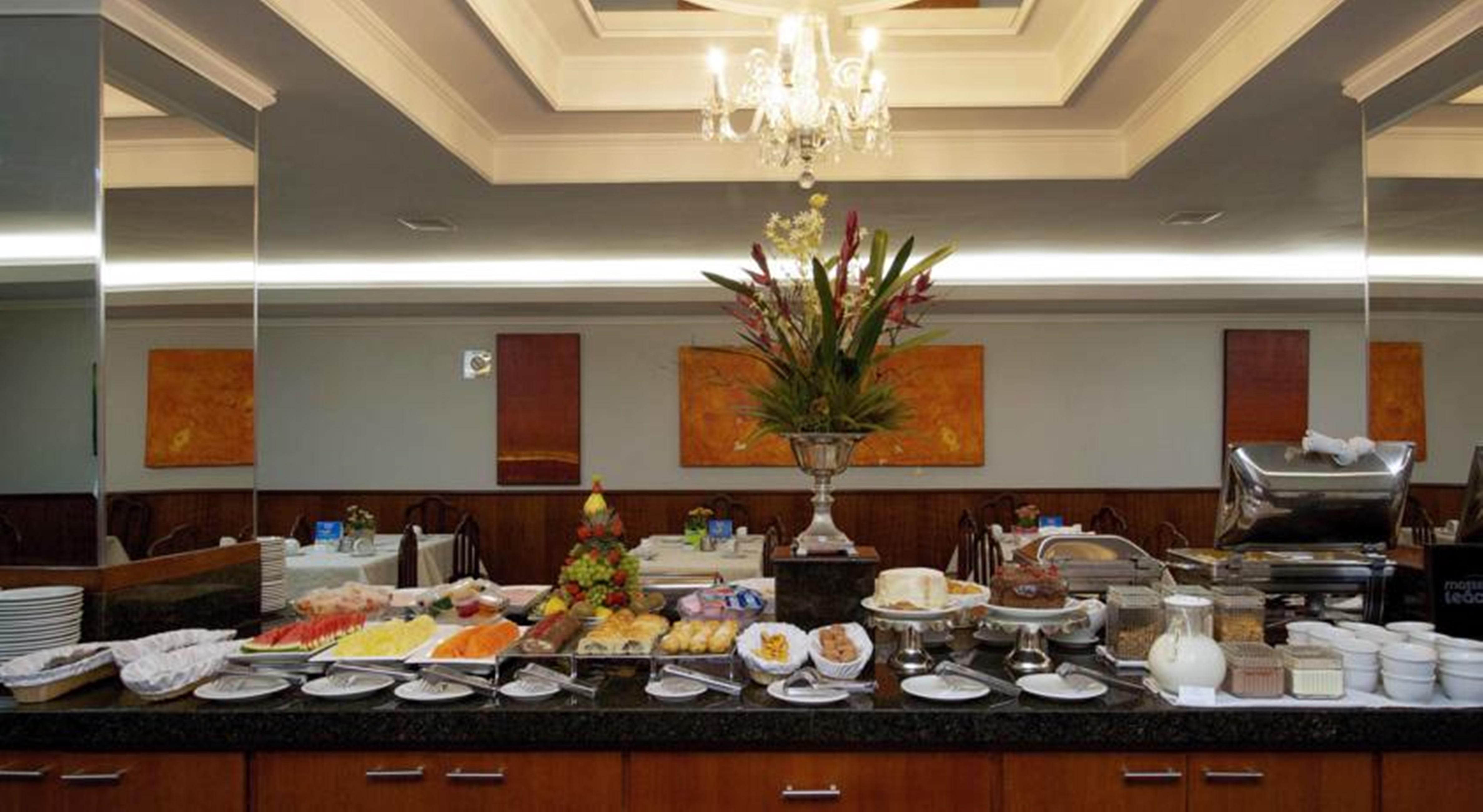 Bristol Exceler Campo Grande Hotel Campo Grande  Luaran gambar