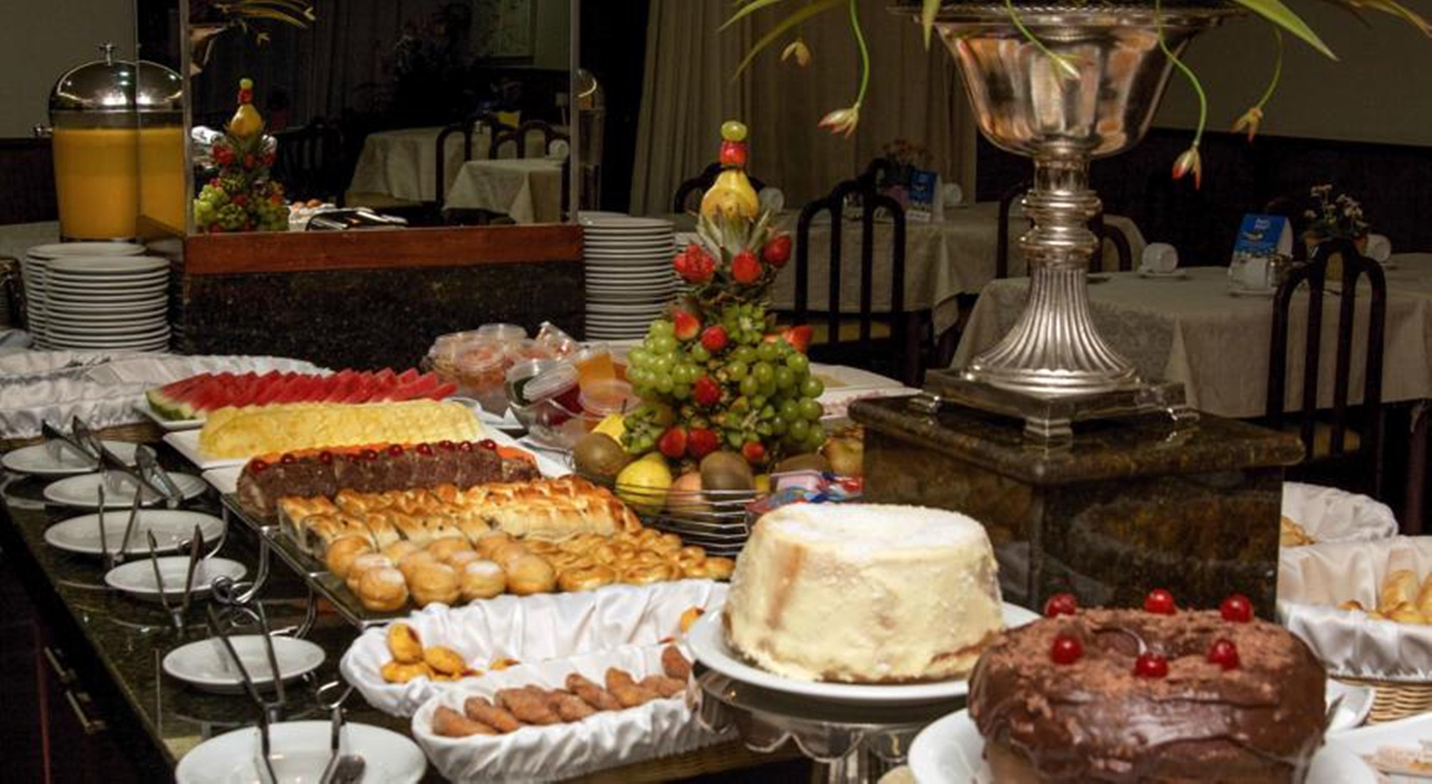 Bristol Exceler Campo Grande Hotel Campo Grande  Luaran gambar