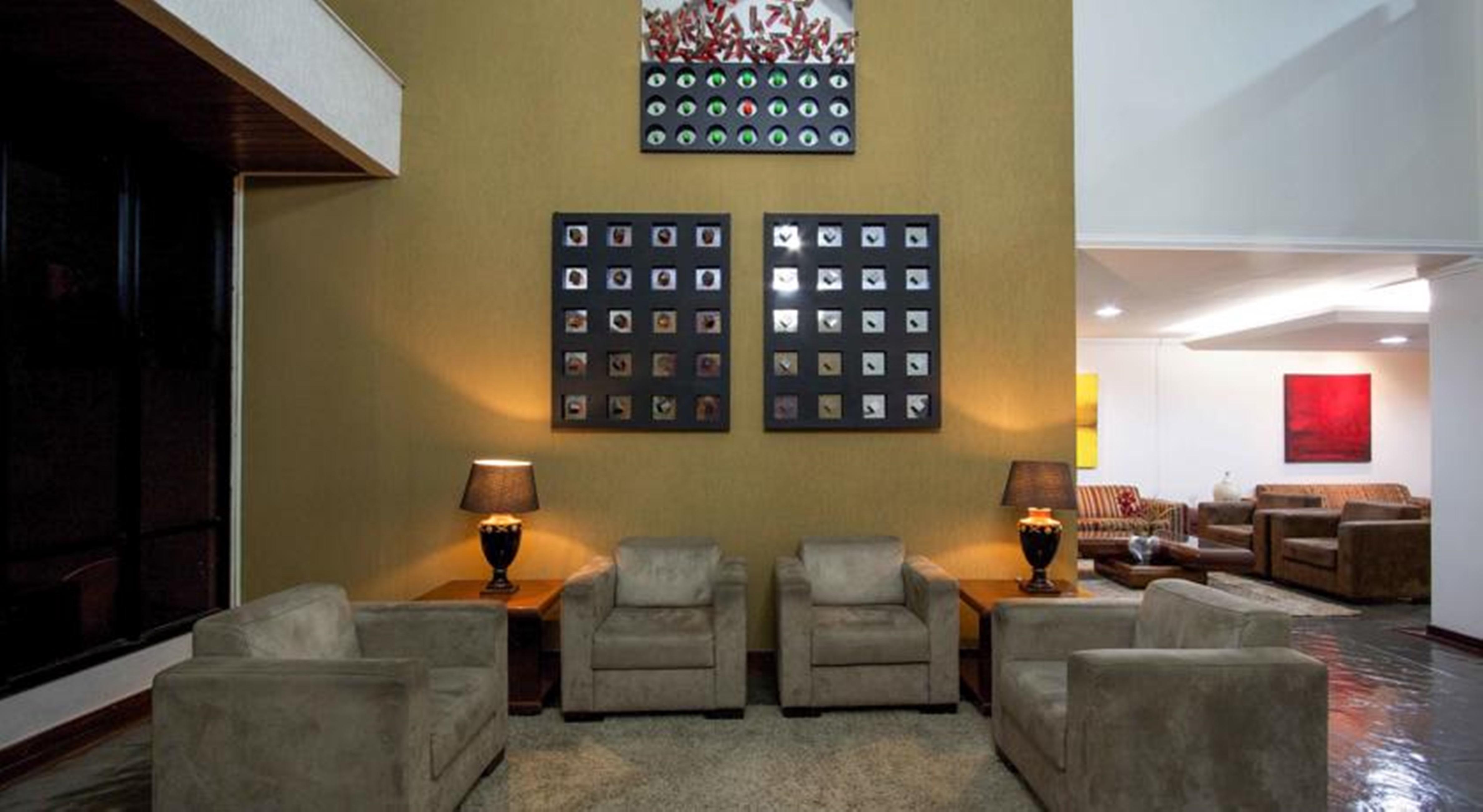 Bristol Exceler Campo Grande Hotel Campo Grande  Luaran gambar