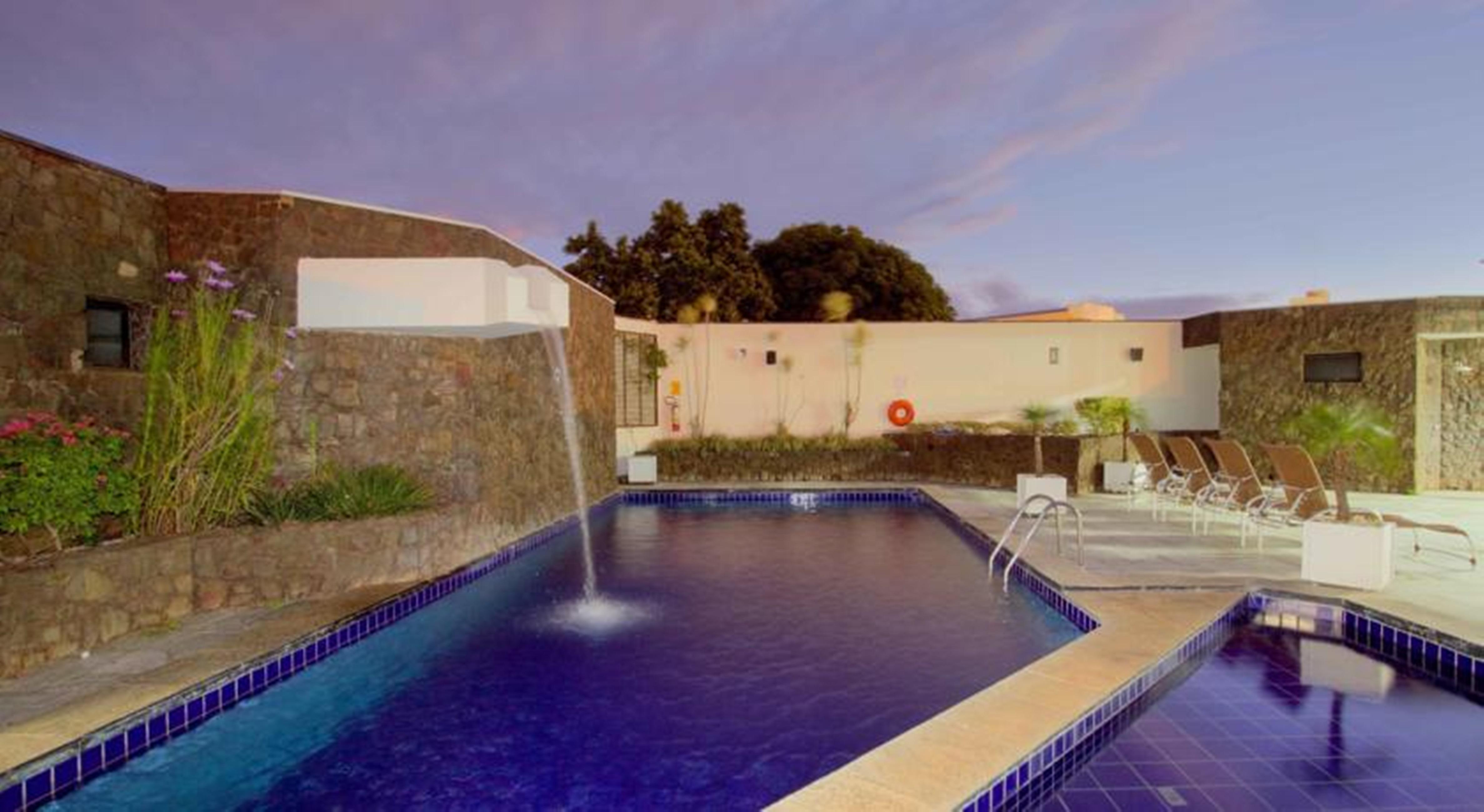 Bristol Exceler Campo Grande Hotel Campo Grande  Luaran gambar