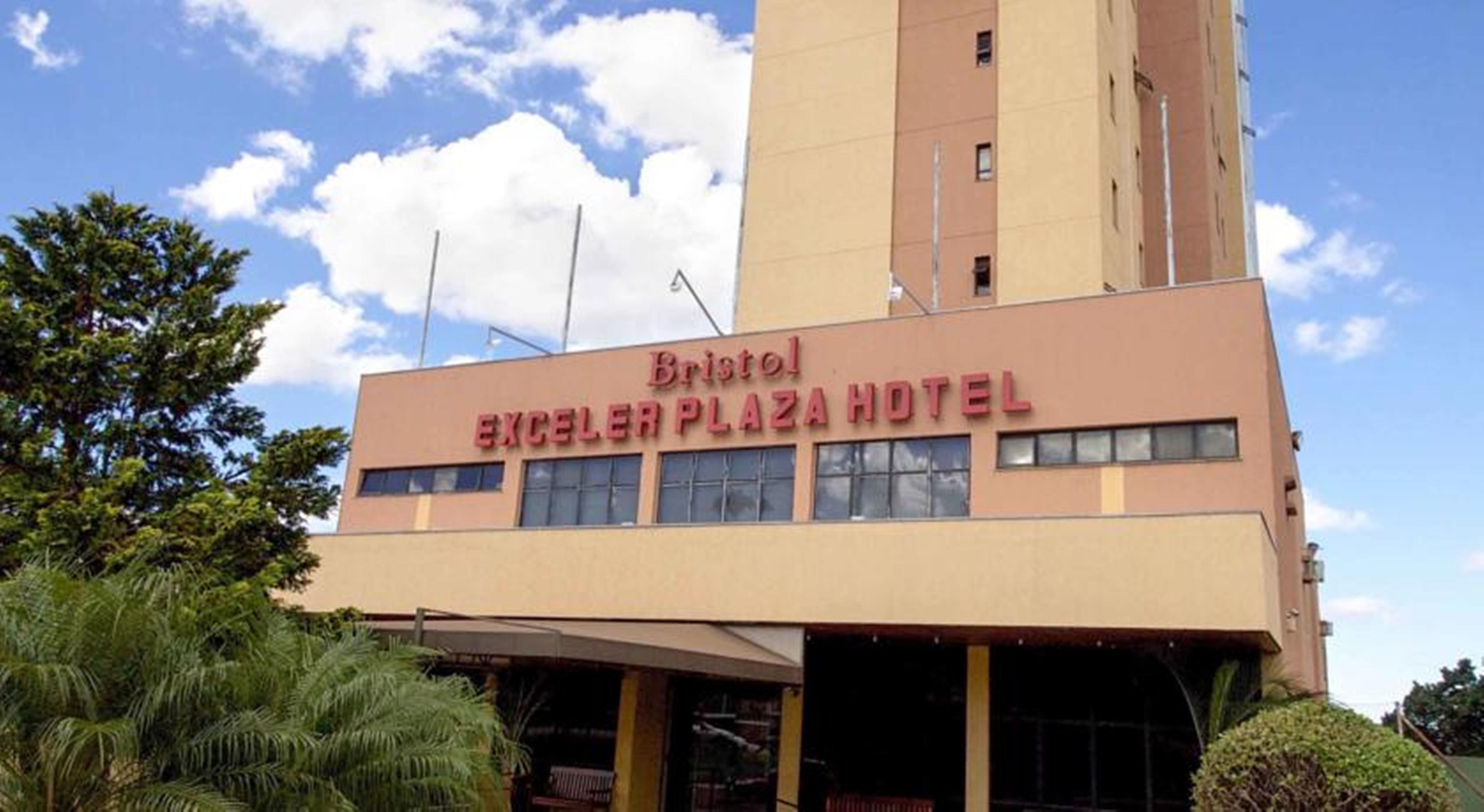 Bristol Exceler Campo Grande Hotel Campo Grande  Luaran gambar