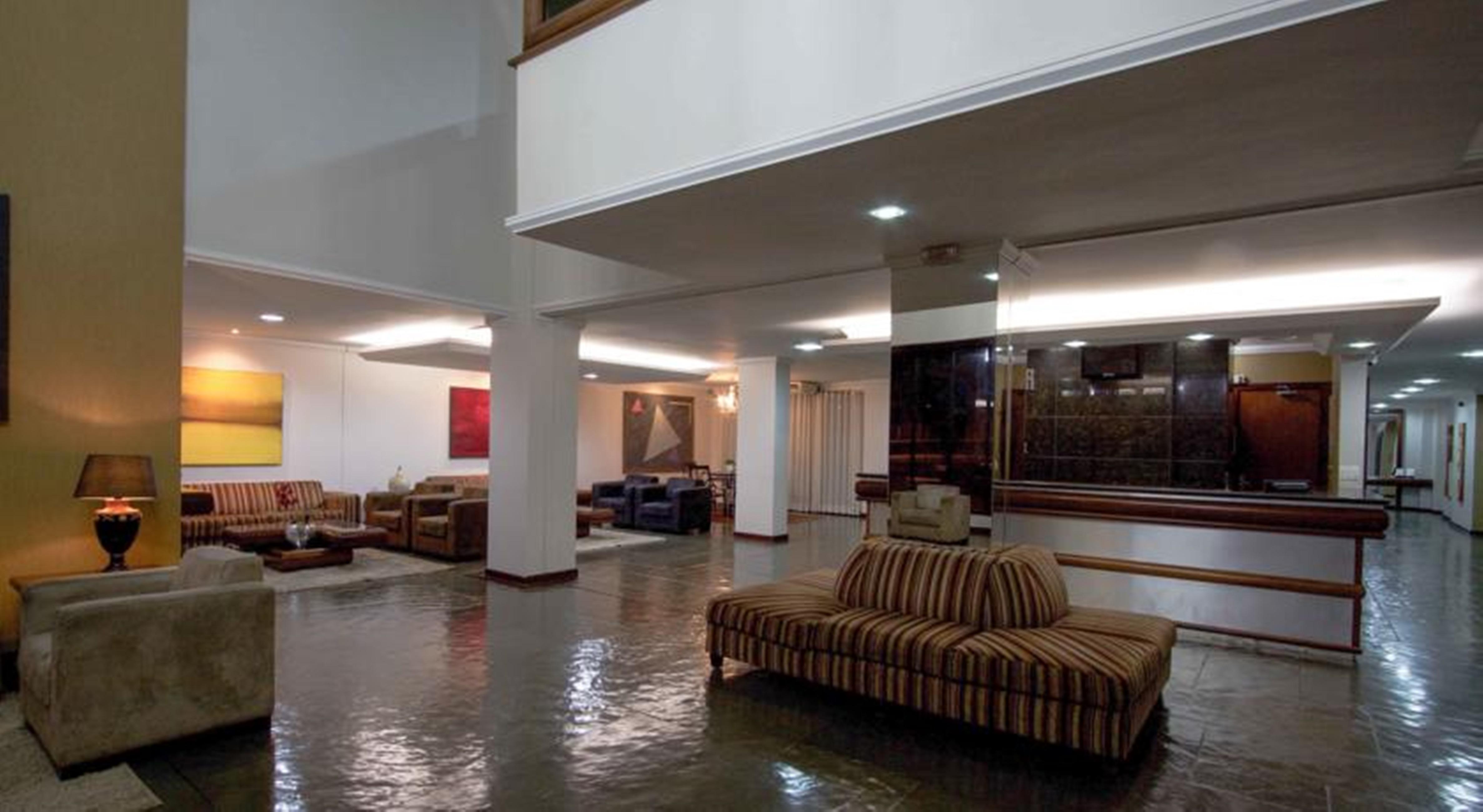 Bristol Exceler Campo Grande Hotel Campo Grande  Luaran gambar
