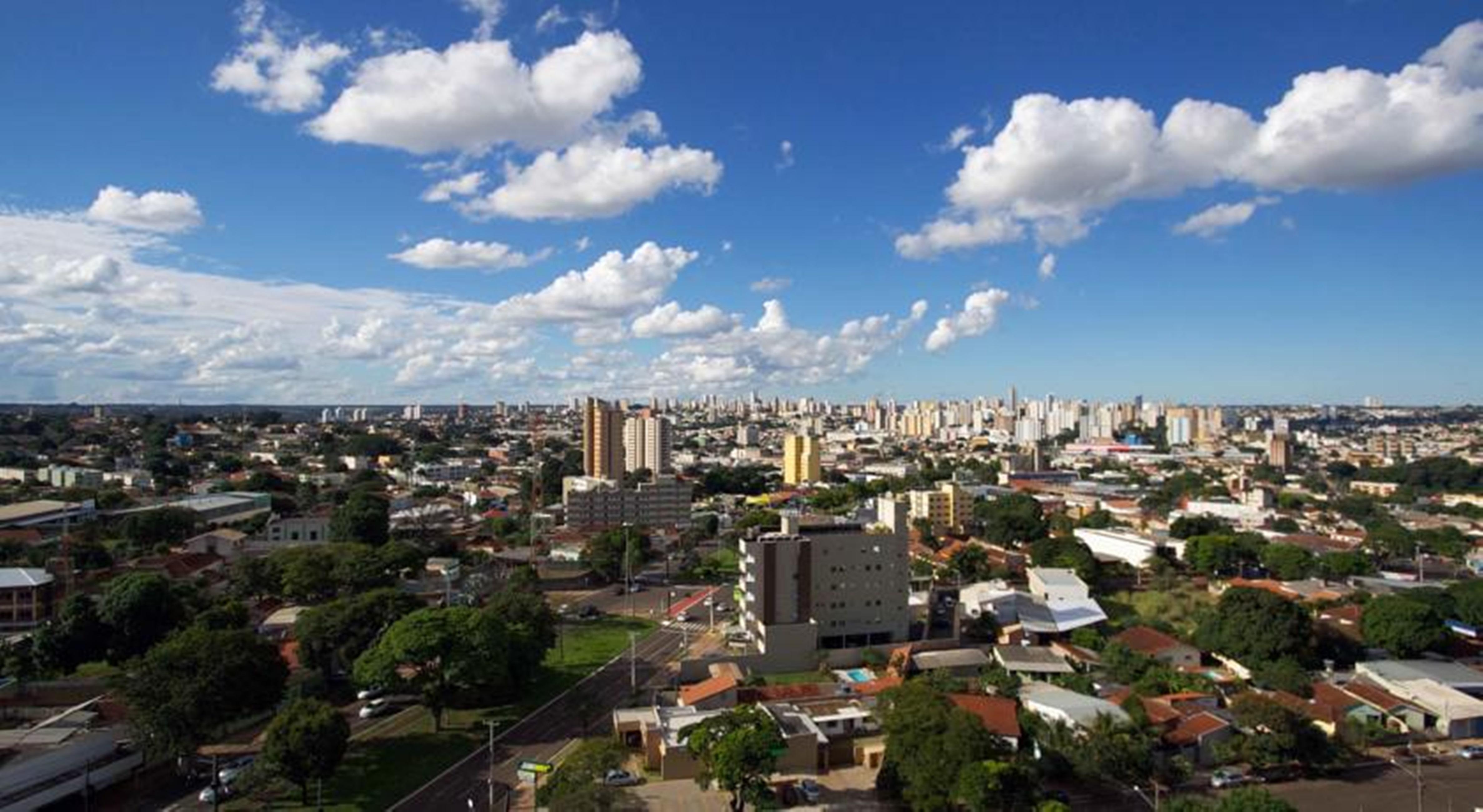 Bristol Exceler Campo Grande Hotel Campo Grande  Luaran gambar