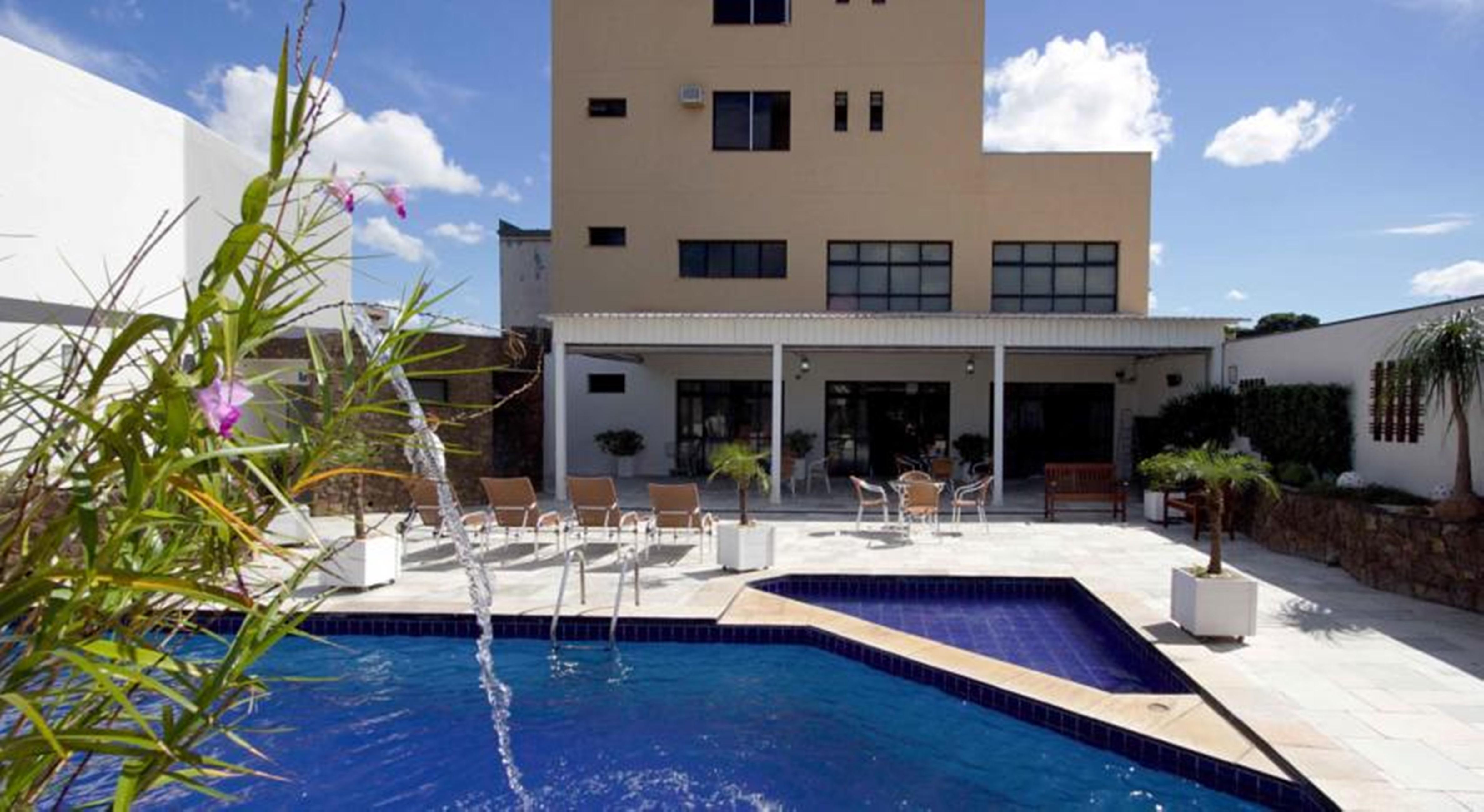 Bristol Exceler Campo Grande Hotel Campo Grande  Luaran gambar