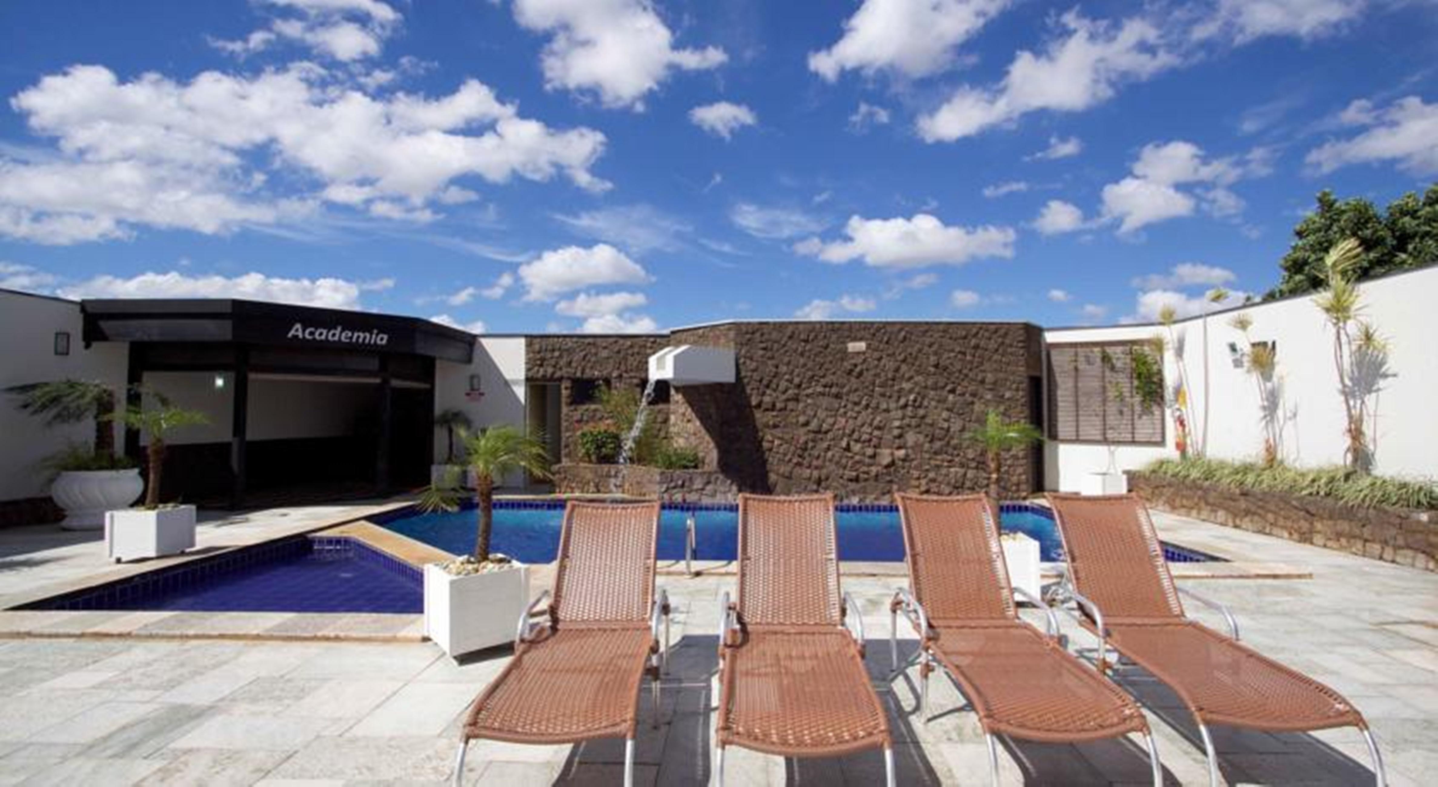 Bristol Exceler Campo Grande Hotel Campo Grande  Luaran gambar
