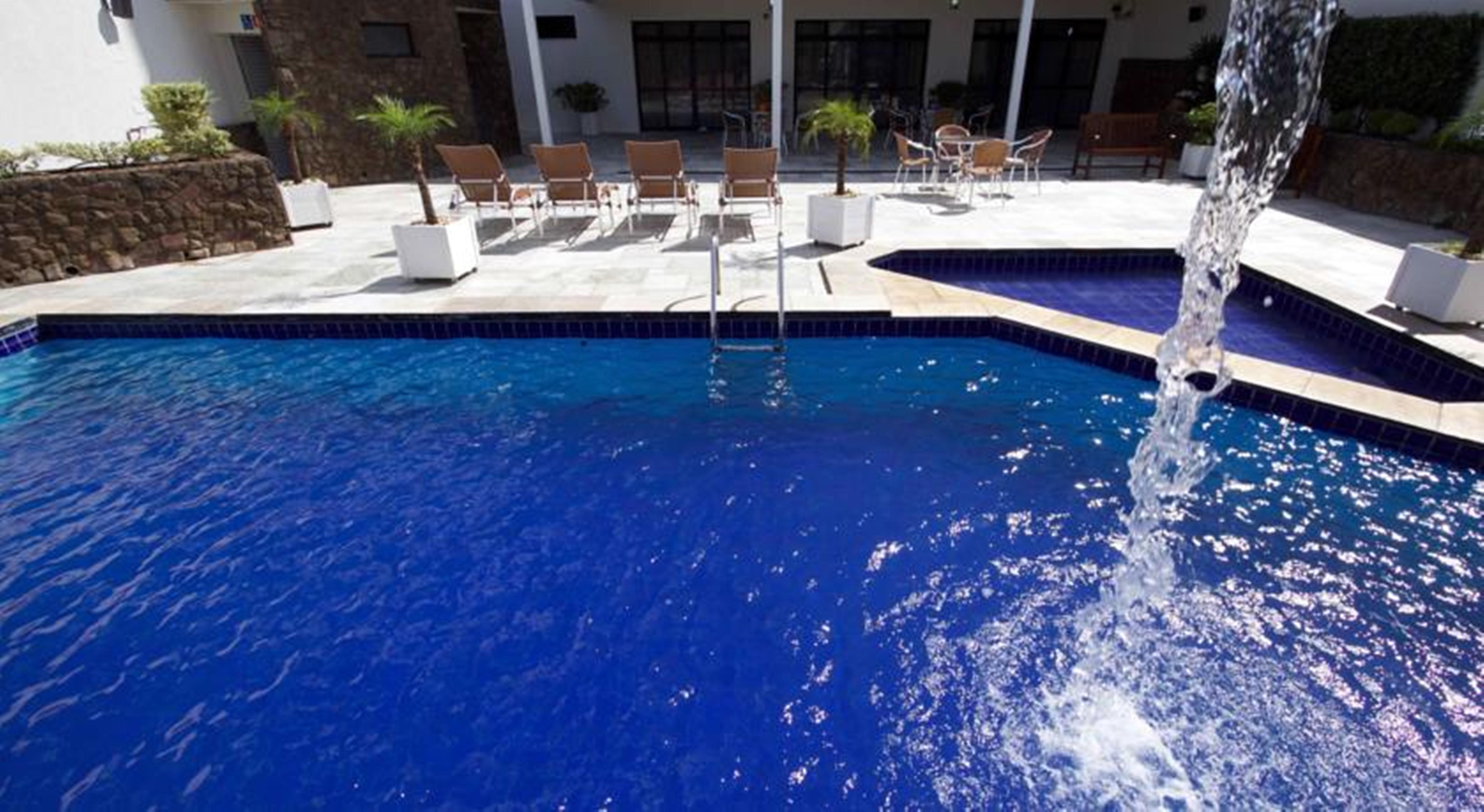 Bristol Exceler Campo Grande Hotel Campo Grande  Luaran gambar