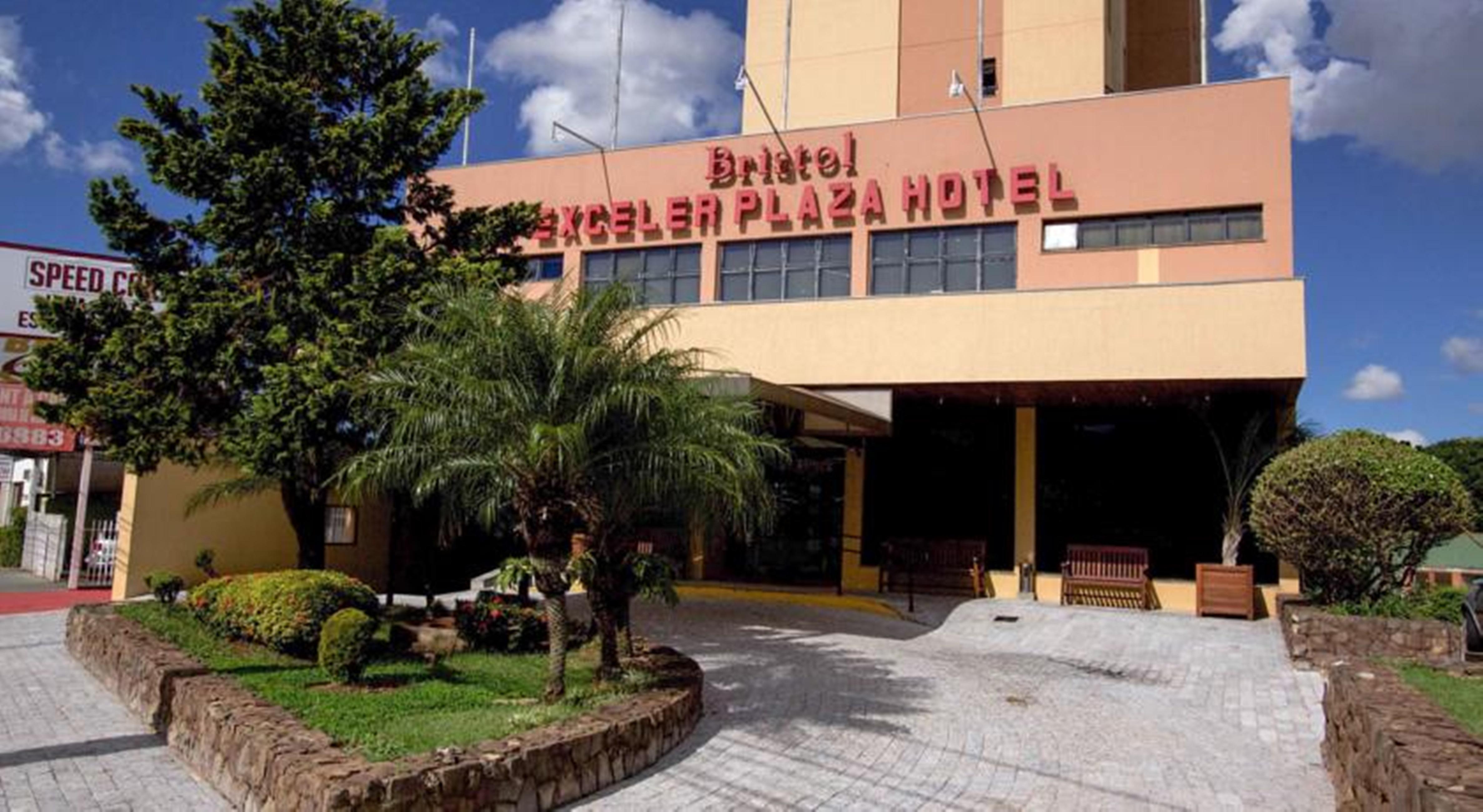 Bristol Exceler Campo Grande Hotel Campo Grande  Luaran gambar