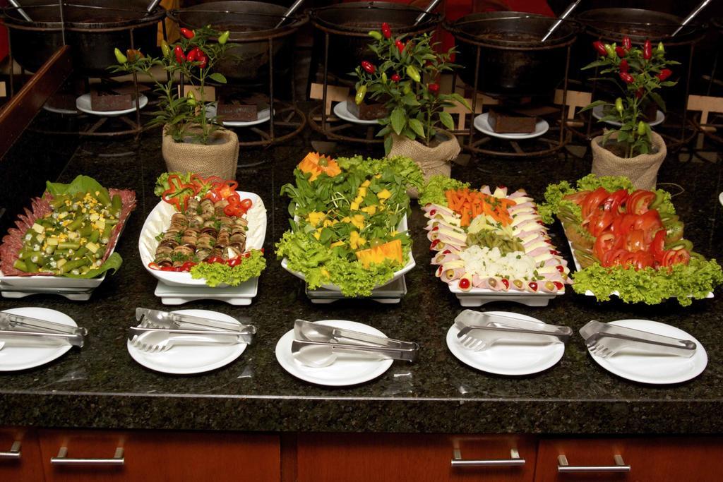 Bristol Exceler Campo Grande Hotel Campo Grande  Luaran gambar