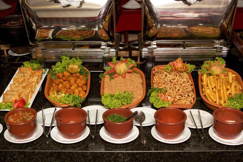 Bristol Exceler Campo Grande Hotel Campo Grande  Luaran gambar