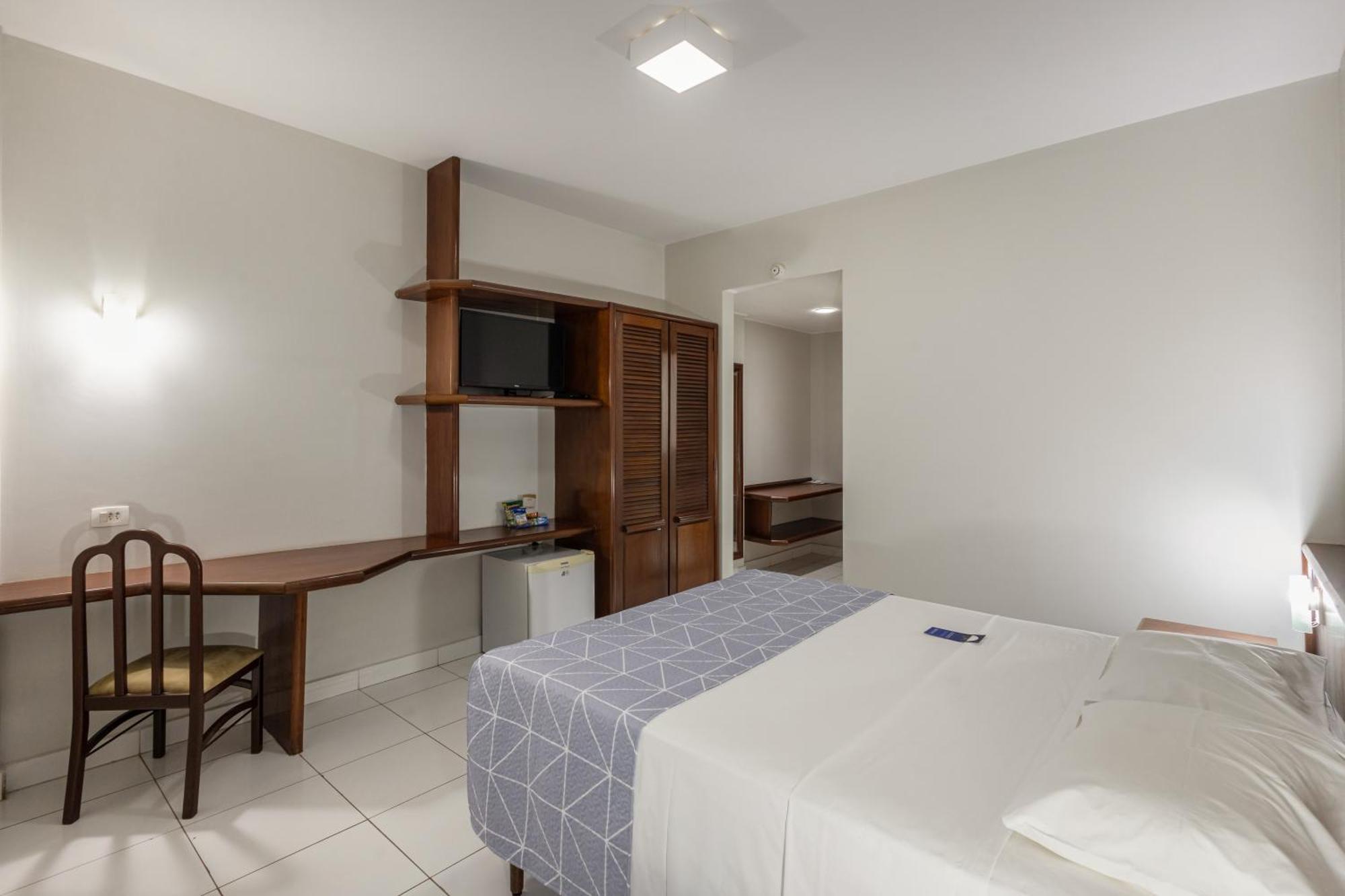 Bristol Exceler Campo Grande Hotel Campo Grande  Luaran gambar