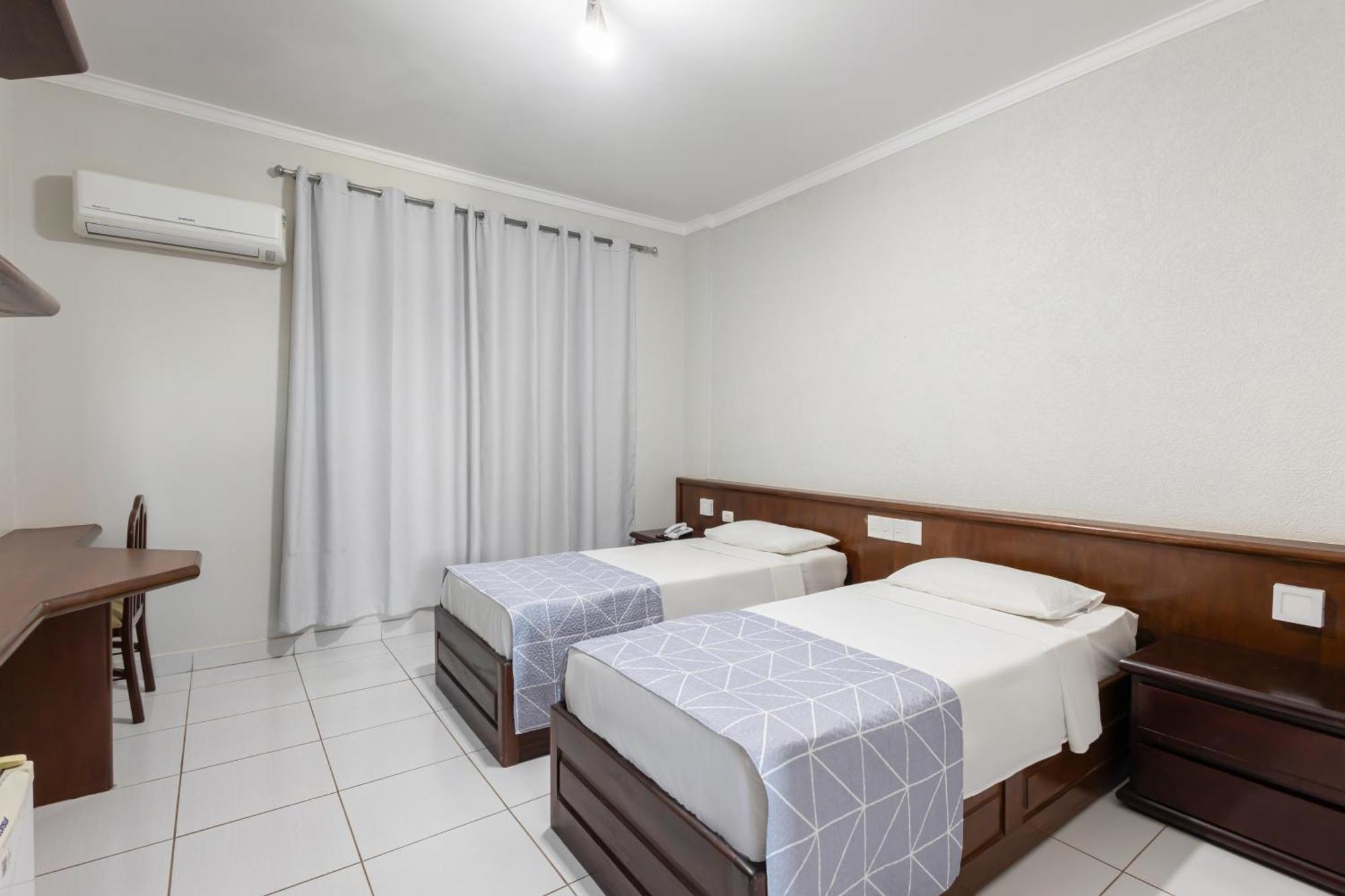 Bristol Exceler Campo Grande Hotel Campo Grande  Luaran gambar