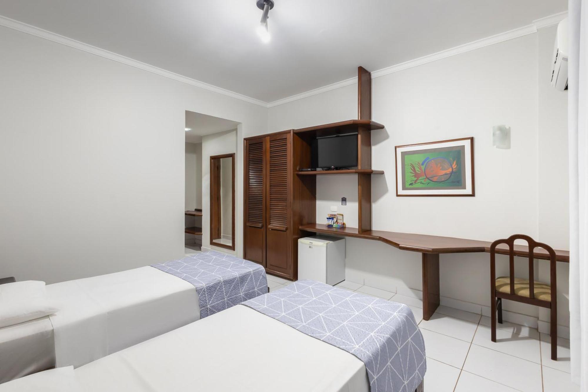 Bristol Exceler Campo Grande Hotel Campo Grande  Luaran gambar