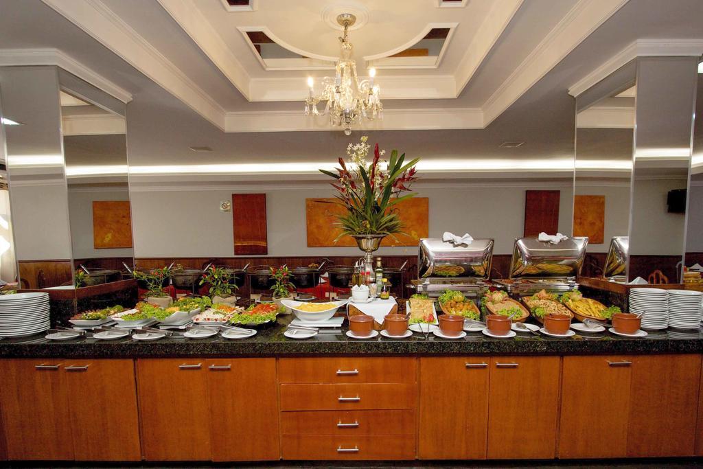 Bristol Exceler Campo Grande Hotel Campo Grande  Luaran gambar