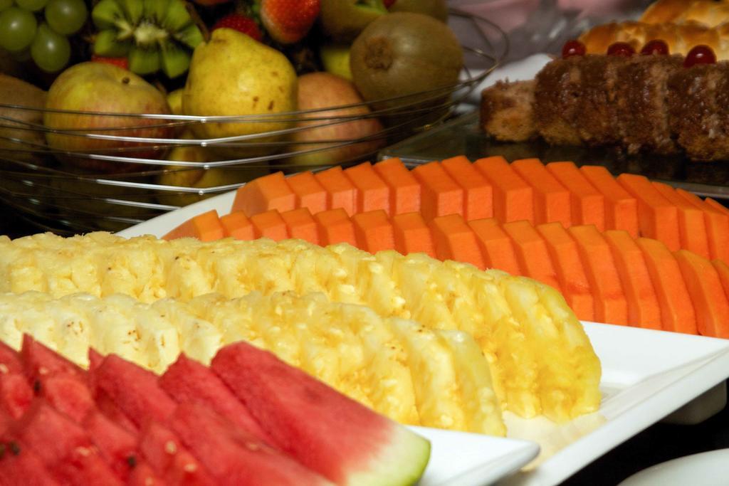 Bristol Exceler Campo Grande Hotel Campo Grande  Luaran gambar