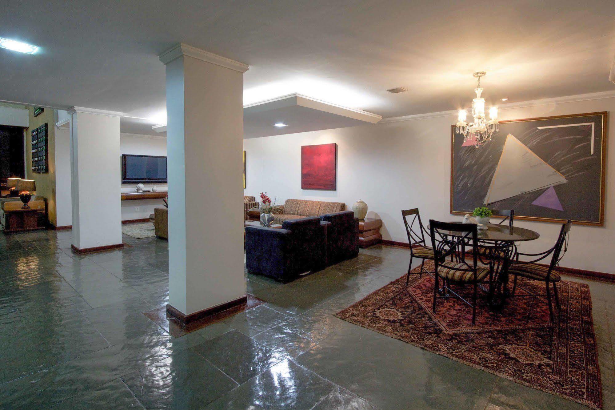 Bristol Exceler Campo Grande Hotel Campo Grande  Luaran gambar