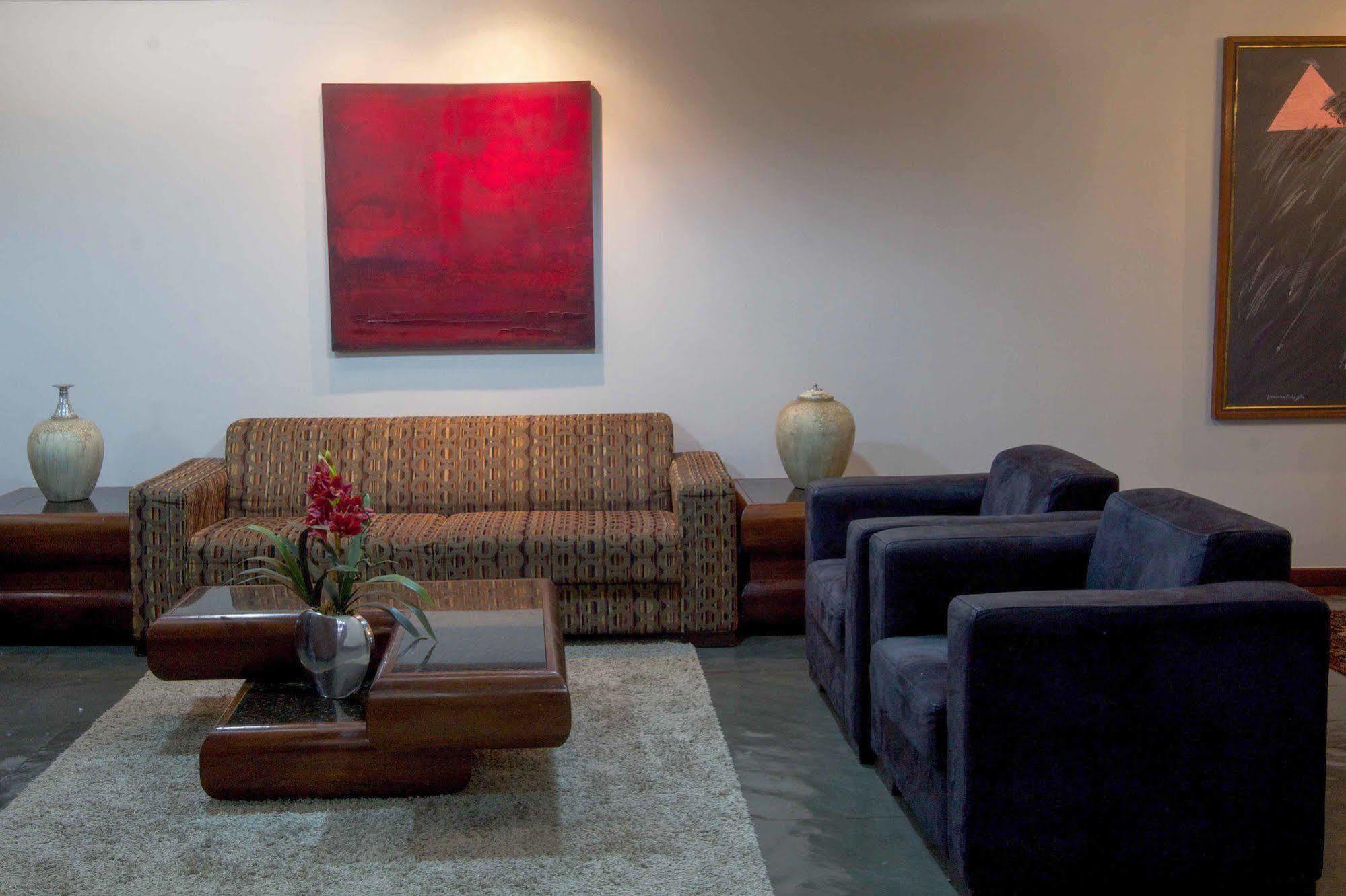 Bristol Exceler Campo Grande Hotel Campo Grande  Luaran gambar