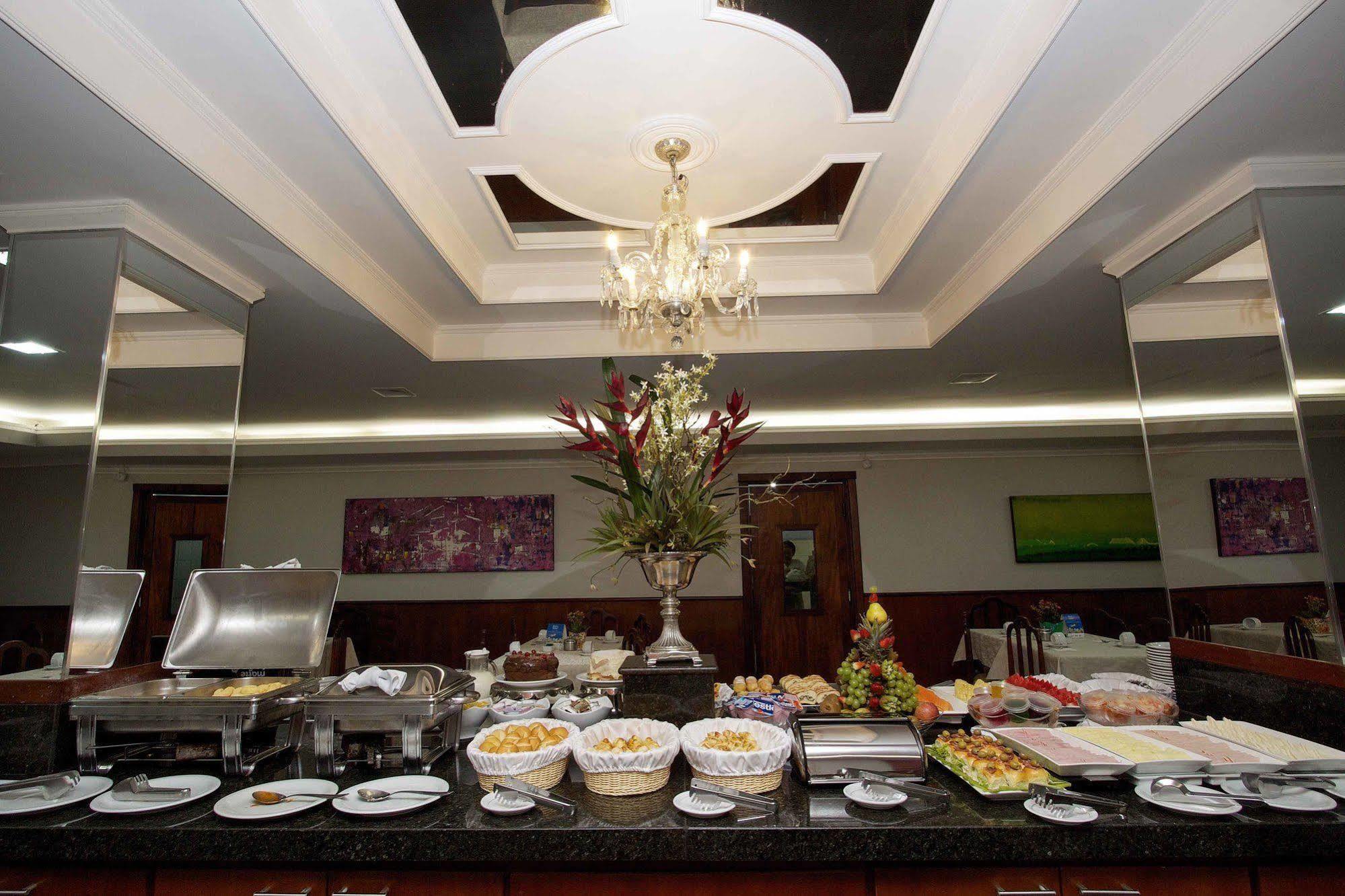 Bristol Exceler Campo Grande Hotel Campo Grande  Luaran gambar