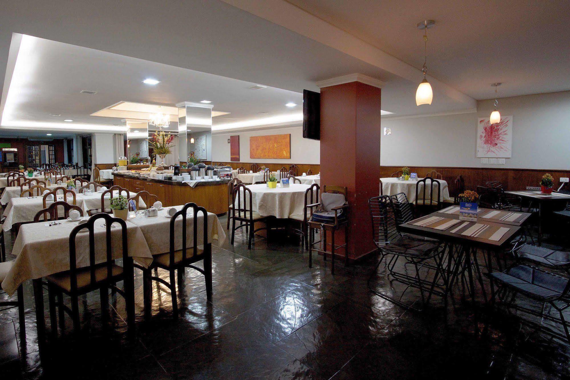 Bristol Exceler Campo Grande Hotel Campo Grande  Luaran gambar