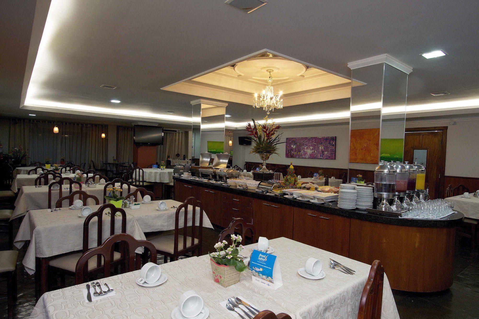 Bristol Exceler Campo Grande Hotel Campo Grande  Luaran gambar