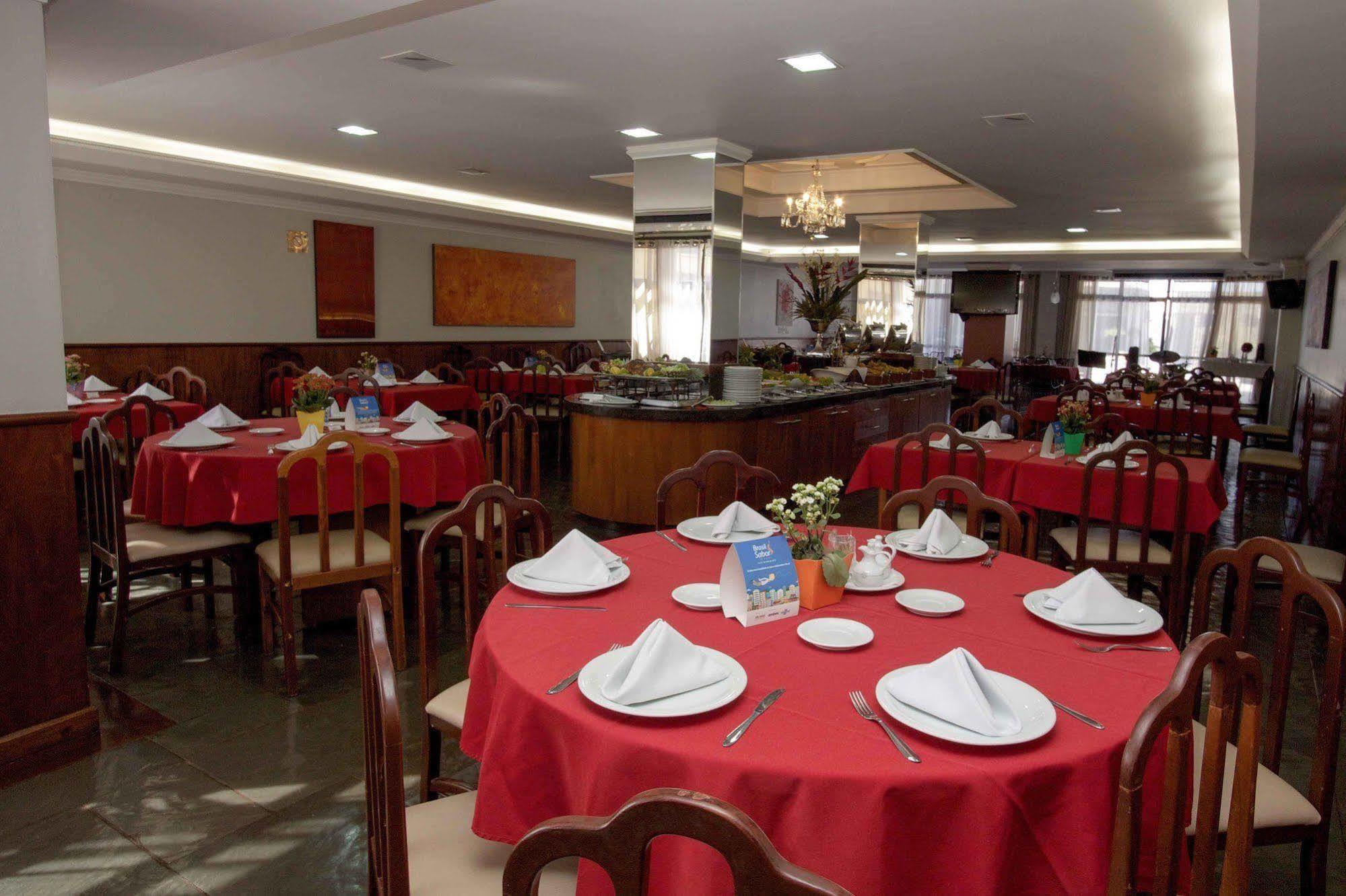 Bristol Exceler Campo Grande Hotel Campo Grande  Luaran gambar