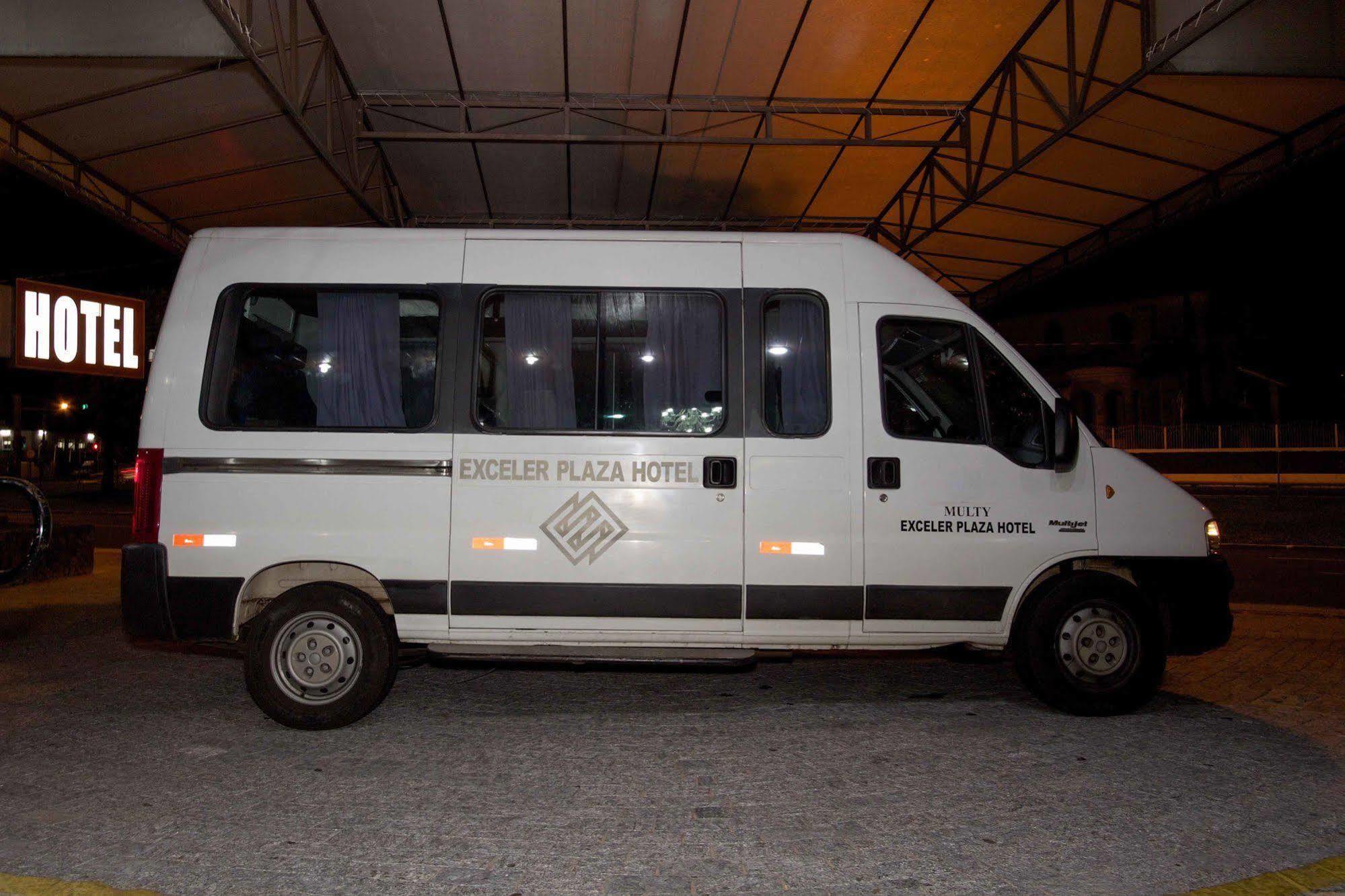 Bristol Exceler Campo Grande Hotel Campo Grande  Luaran gambar