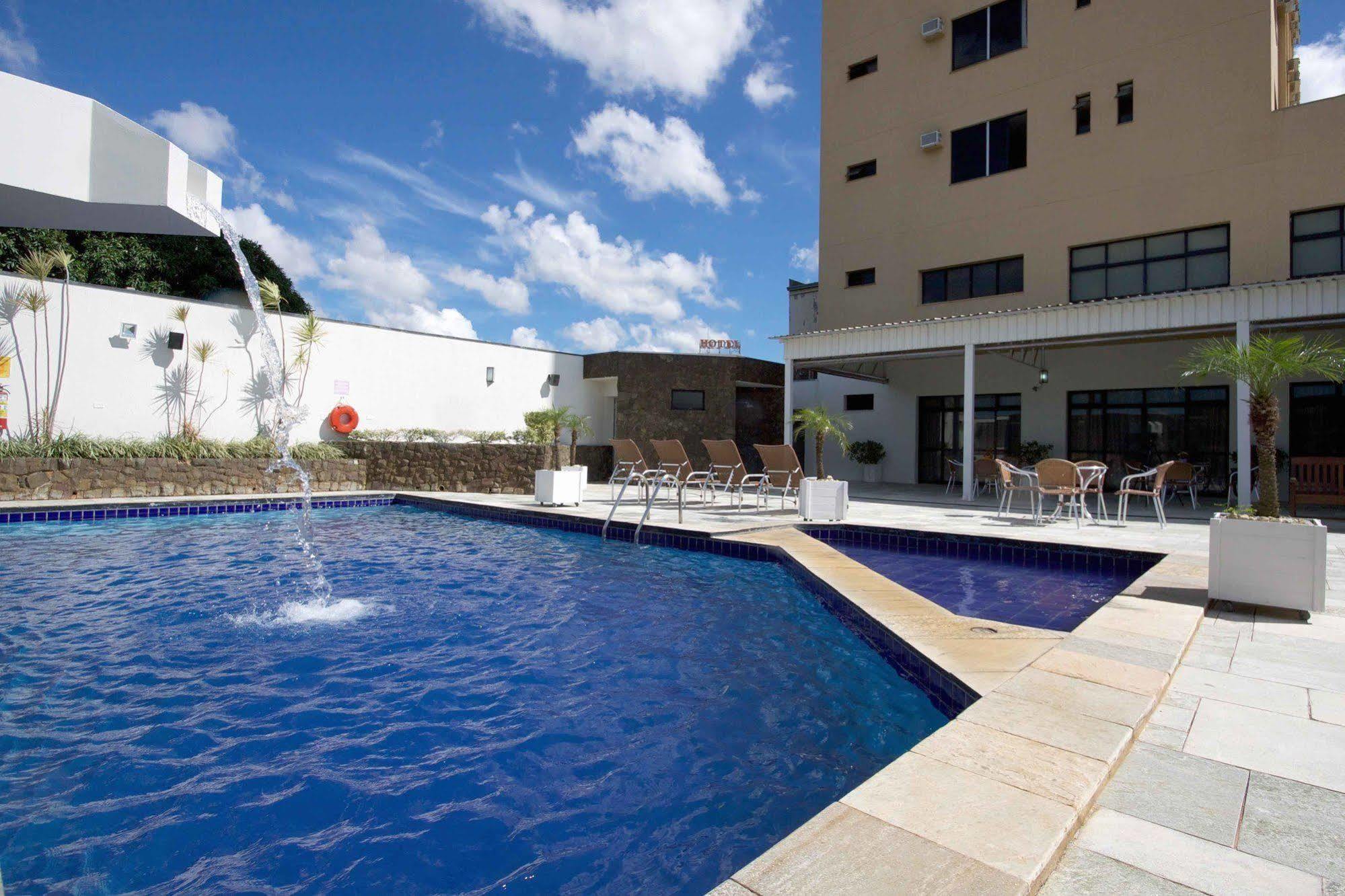 Bristol Exceler Campo Grande Hotel Campo Grande  Luaran gambar