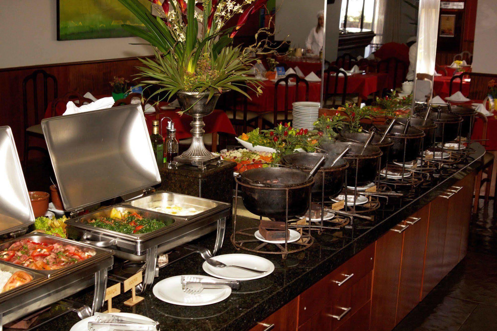 Bristol Exceler Campo Grande Hotel Campo Grande  Luaran gambar