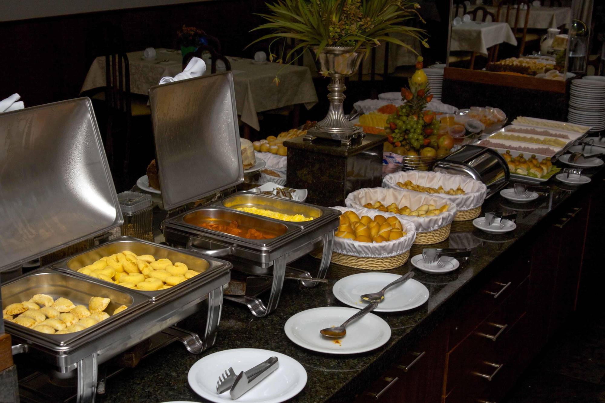 Bristol Exceler Campo Grande Hotel Campo Grande  Luaran gambar