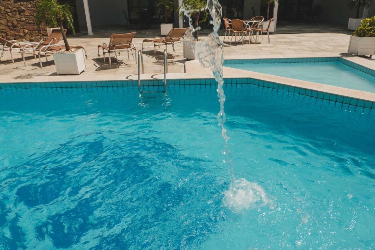 Bristol Exceler Campo Grande Hotel Campo Grande  Luaran gambar