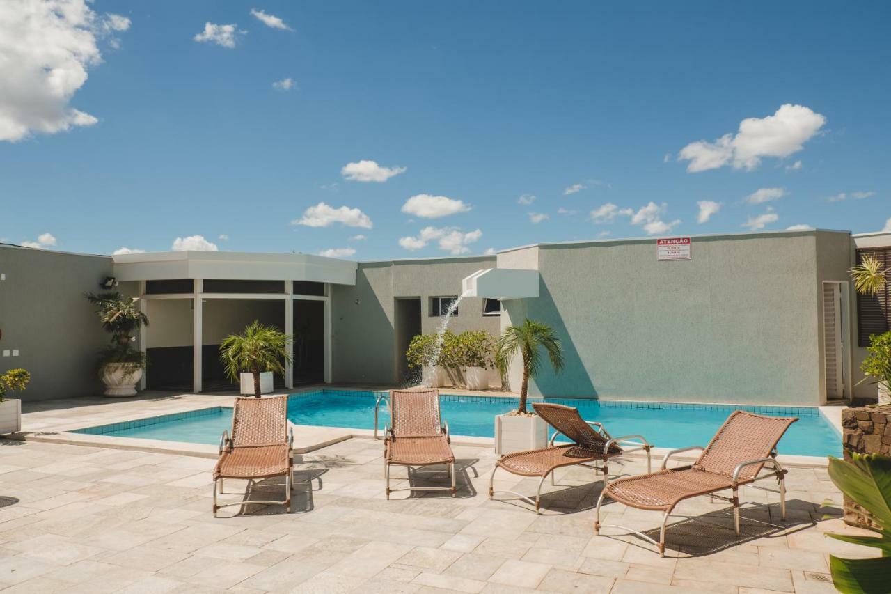 Bristol Exceler Campo Grande Hotel Campo Grande  Luaran gambar